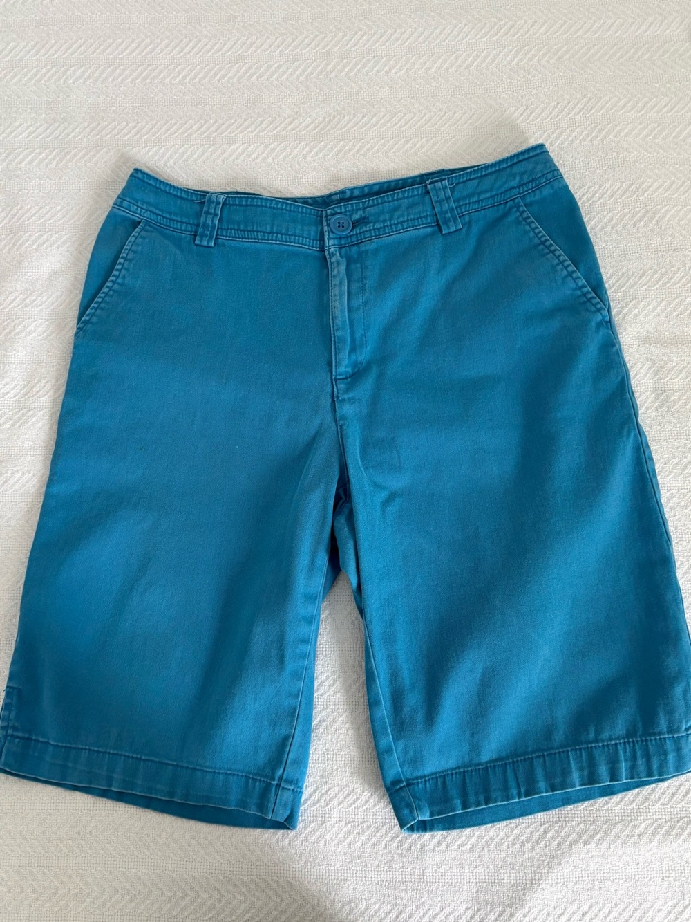 White Stag blue women’s shorts, 6